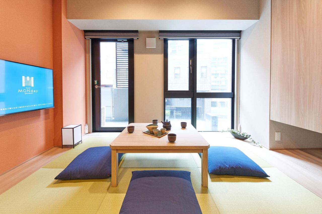 Monday Apart Premium Akihabara Asakusabashi Sta. Токио Екстериор снимка
