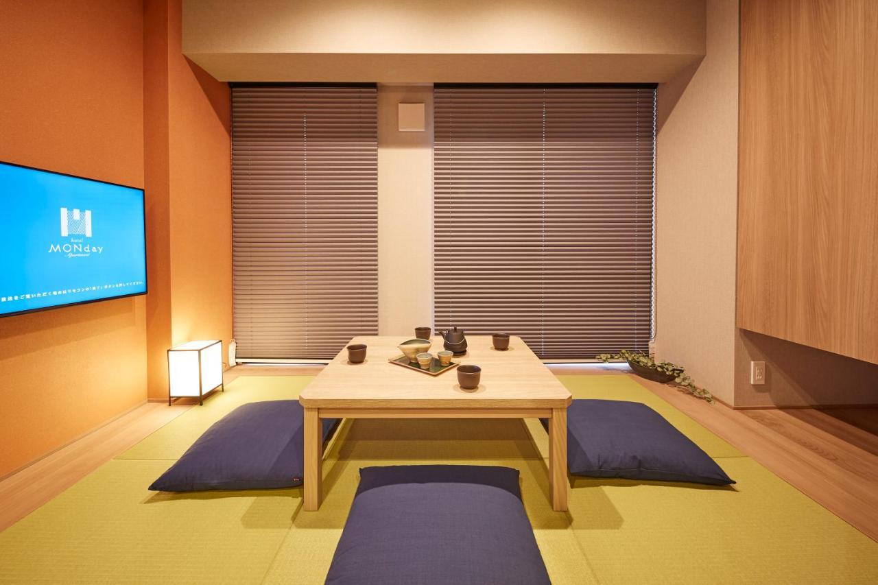 Monday Apart Premium Akihabara Asakusabashi Sta. Токио Екстериор снимка